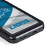 NFL Detroit Lions Galaxy S23 Waterproof Case