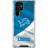 NFL Detroit Lions Galaxy S24 Ultra Clear Case