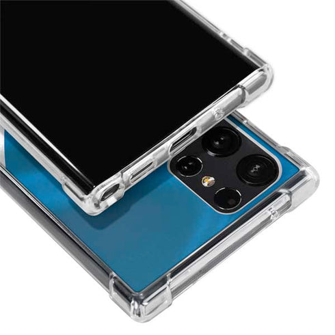 NFL Detroit Lions Galaxy S24 Ultra Clear Case