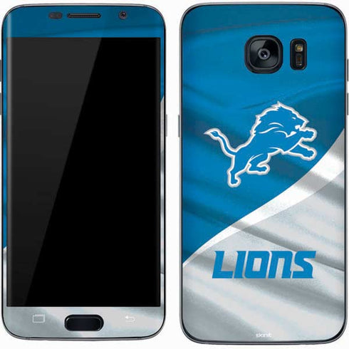 NFL Detroit Lions Galaxy S7 Skin