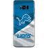 NFL Detroit Lions Galaxy S8 Skin