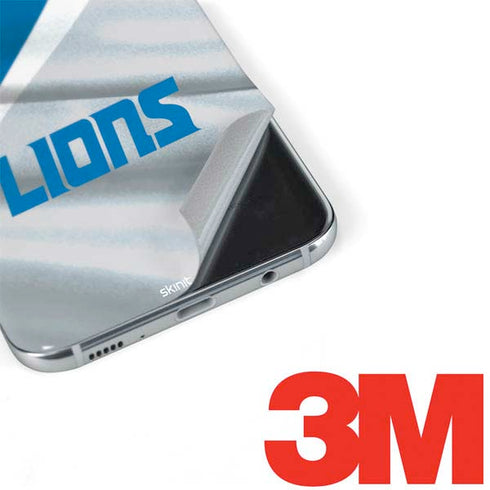 NFL Detroit Lions Galaxy S8 Skin