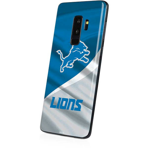 NFL Detroit Lions Galaxy S9 Plus Skin