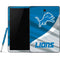 NFL Detroit Lions Samsung Galaxy Tab Skin