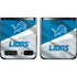 NFL Detroit Lions Galaxy Z Flip Skin