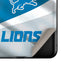 NFL Detroit Lions Galaxy Z Flip Skin