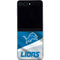 NFL Detroit Lions Galaxy Z Flip5 5G Skin