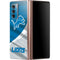 NFL Detroit Lions Galaxy Z Fold2 5G Skin