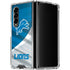 NFL Detroit Lions Galaxy Z Fold4 5G Clear Case