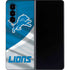 NFL Detroit Lions Galaxy Z Fold4 5G Skin