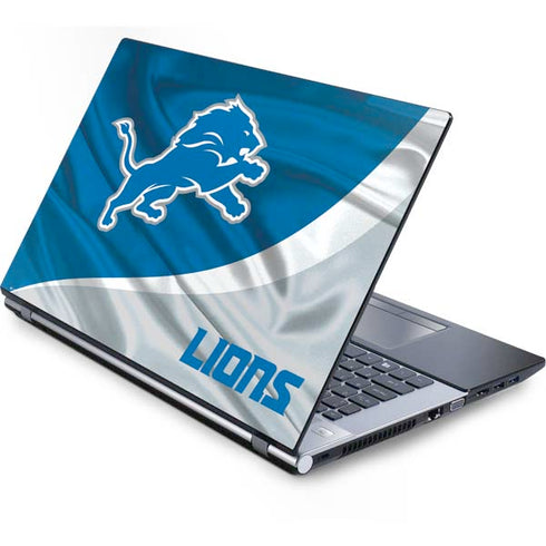 NFL Detroit Lions Generic Laptop Skin