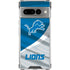 NFL Detroit Lions Google Pixel 7 Pro Clear Case