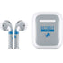 NFL Detroit Lions Grey Performance Series Apple AirPods Skin