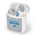 NFL Detroit Lions Grey Performance Series Apple AirPods Skin
