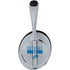 NFL Detroit Lions Grey Performance Series Bose Noise Cancelling Headphones 700 Skin