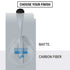NFL Detroit Lions Grey Performance Series Bose Noise Cancelling Headphones 700 Skin