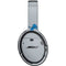 NFL Detroit Lions Grey Performance Series Bose QuietComfort 35 Headphones Skin