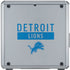 NFL Detroit Lions Grey Performance Series Cooler Master MasterBox Q300L Mini Tower Skin