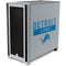 NFL Detroit Lions Grey Performance Series Corsair 4000D Tempered Glass Mid-Tower ATX Case Skin