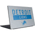 NFL Detroit Lions Grey Performance Series Dell Vostro Skin