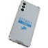 NFL Detroit Lions Grey Performance Series Galaxy A13 5G Clear Case