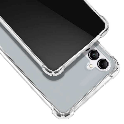 NFL Detroit Lions Grey Performance Series Galaxy A14 5G Clear Case