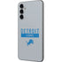 NFL Detroit Lions Grey Performance Series Galaxy A14 5G Skin