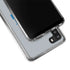 NFL Detroit Lions Grey Performance Series Galaxy A21 Clear Case