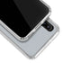 NFL Detroit Lions Grey Performance Series Galaxy A30 Clear Case