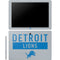 NFL Detroit Lions Grey Performance Series Galaxy Book 12in Skin