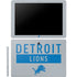 NFL Detroit Lions Grey Performance Series Galaxy Book 12in Skin