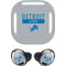 NFL Detroit Lions Grey Performance Series Galaxy Buds Pro Skin