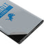 NFL Detroit Lions Grey Performance Series Galaxy Note 10 Plus Skin