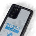 NFL Detroit Lions Grey Performance Series Galaxy Note20 5G Waterproof Case