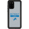 NFL Detroit Lions Grey Performance Series Galaxy S20 Plus Waterproof Case