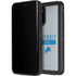 NFL Detroit Lions Grey Performance Series Galaxy S20 Plus Waterproof Case