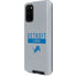 NFL Detroit Lions Grey Performance Series Galaxy S20 Pro Case