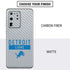 NFL Detroit Lions Grey Performance Series Galaxy S20 Ultra 5G Skin
