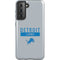 NFL Detroit Lions Grey Performance Series Galaxy S21 5G Pro Case