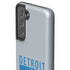 NFL Detroit Lions Grey Performance Series Galaxy S21 5G Pro Case