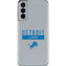 NFL Detroit Lions Grey Performance Series Galaxy S21 5G Skin