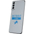 NFL Detroit Lions Grey Performance Series Galaxy S21 5G Skin