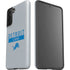 NFL Detroit Lions Grey Performance Series Galaxy S21 FE Pro Case