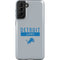 NFL Detroit Lions Grey Performance Series Galaxy S21 Plus 5G Pro Case
