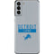 NFL Detroit Lions Grey Performance Series Galaxy S21 Plus 5G Skin