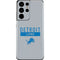 NFL Detroit Lions Grey Performance Series Galaxy S21 Ultra 5G Skin