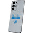 NFL Detroit Lions Grey Performance Series Galaxy S21 Ultra 5G Skin
