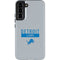 NFL Detroit Lions Grey Performance Series Galaxy S22 Plus Pro Case