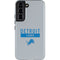 NFL Detroit Lions Grey Performance Series Galaxy S22 Pro Case