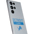 NFL Detroit Lions Grey Performance Series Galaxy S22 Ultra Skin